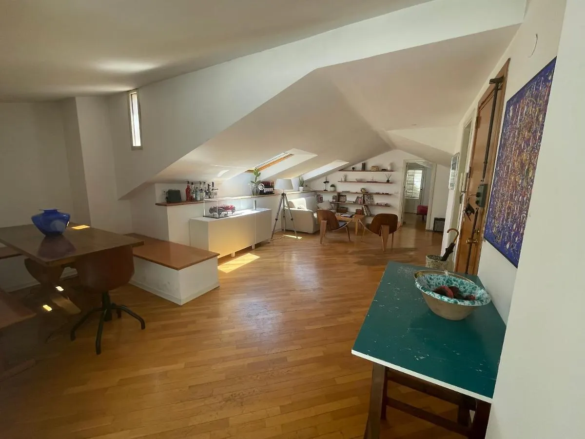 Design Apartment In City Center With Terrace 팔레르모 이탈리아