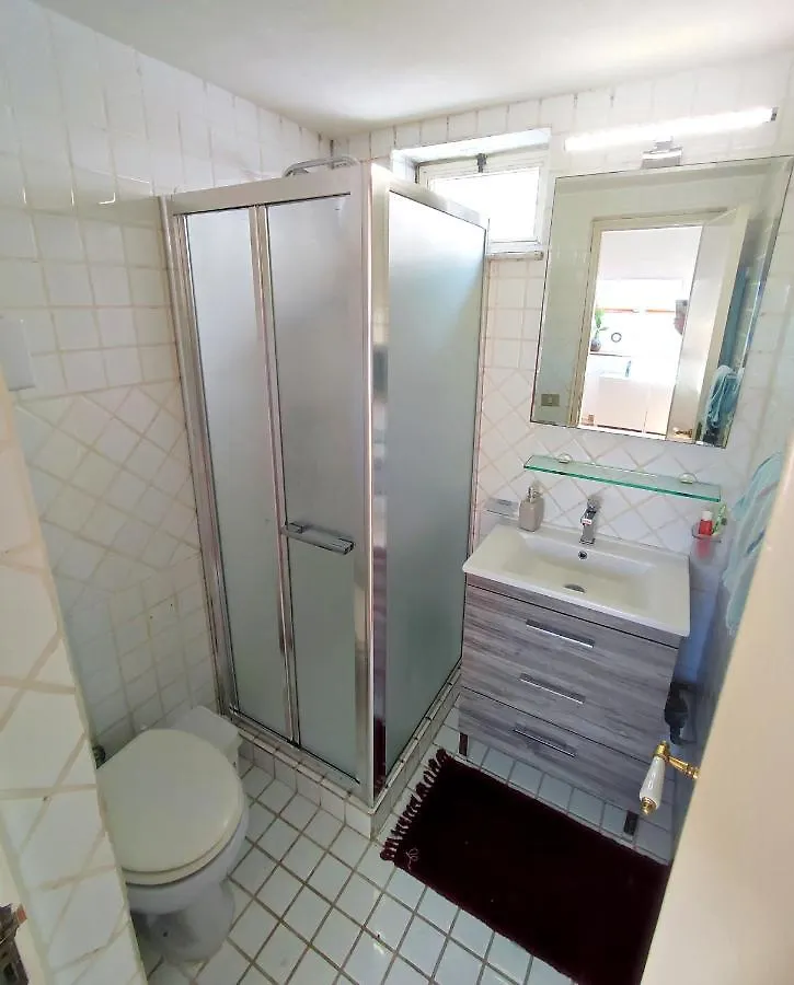 Design Apartment In City Center With Terrace 팔레르모 0*,