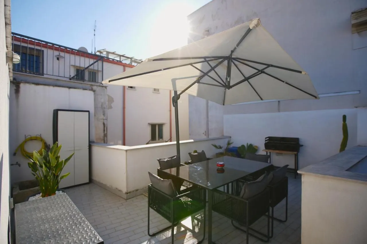 Design Apartment In City Center With Terrace Palermo