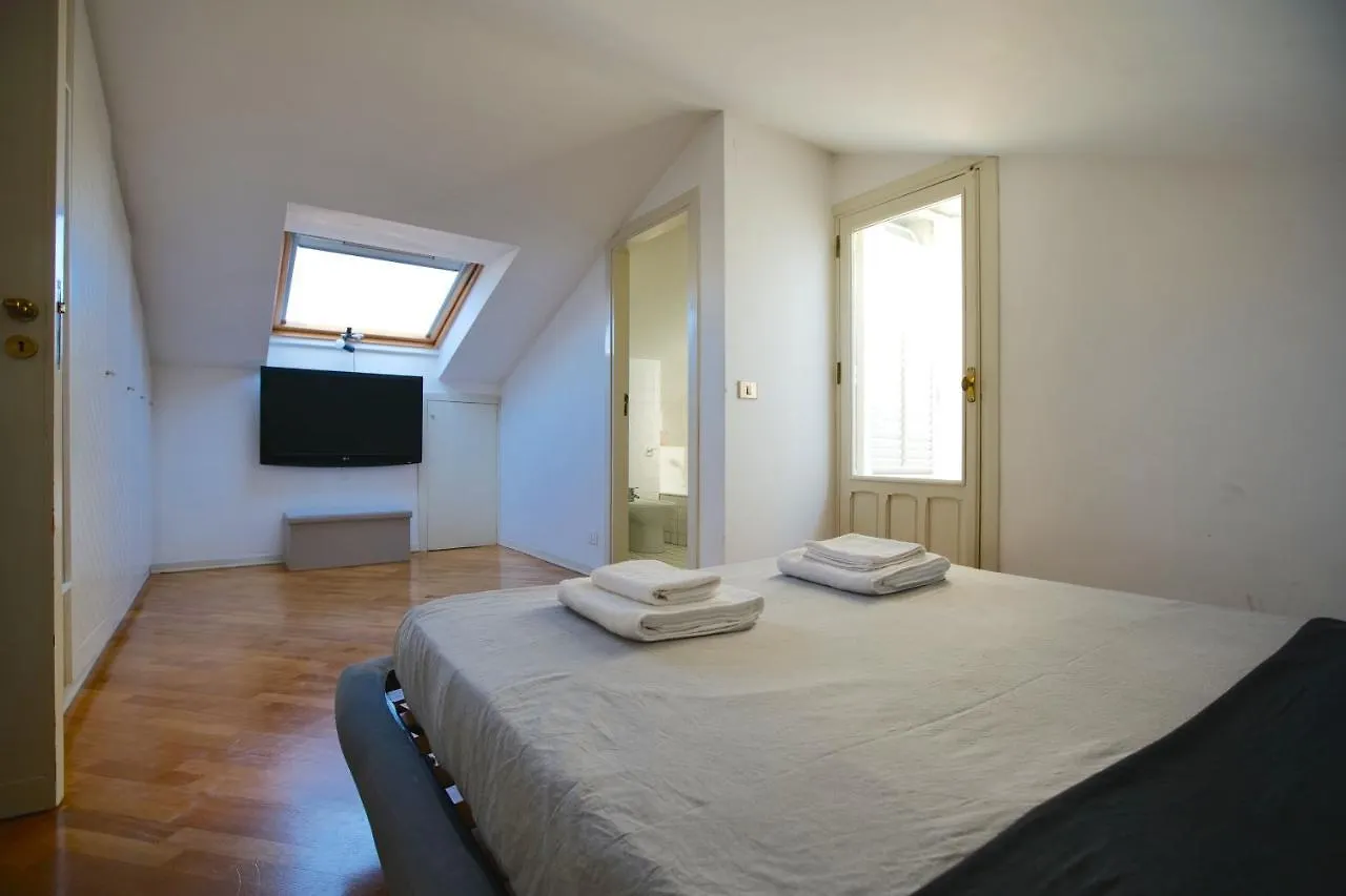 Design Apartment In City Center With Terrace Palermo