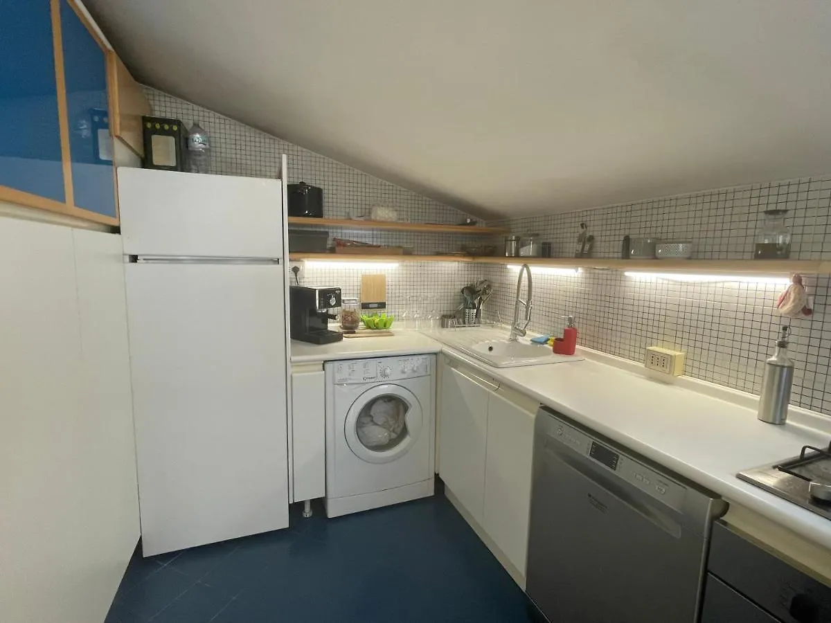 Design Apartment In City Center With Terrace Palermo